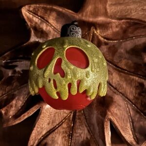 Vintage Disney Snow White Hot Topic POISON APPLE Fragrance Parfum 3.4 oz 100 ML